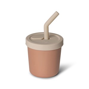 Z1096 - Cup Cover - Silicone Lid - Beige - Extra 2